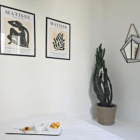 Apartment White Boho