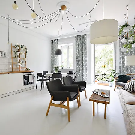 Apartment White Boho