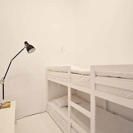 Lägenhet White Boho