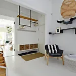 White Boho Lejlighed *