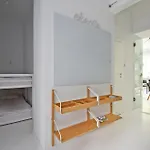White Boho Lejlighed
